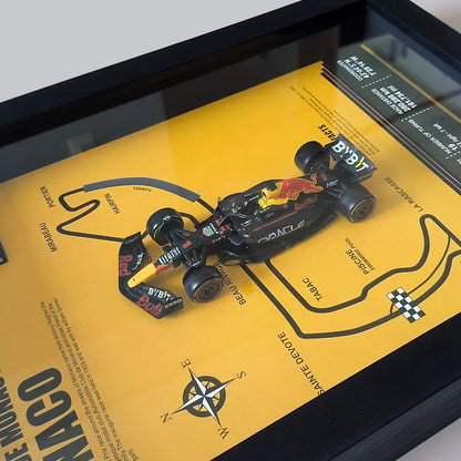 F1 Formula Frame™ - Verstappens RB19 Car