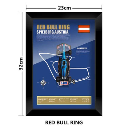 F1 Formula Frame™ - BWT Alpine A523 Car